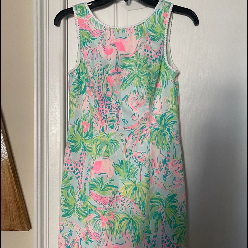 Lilly shift dress